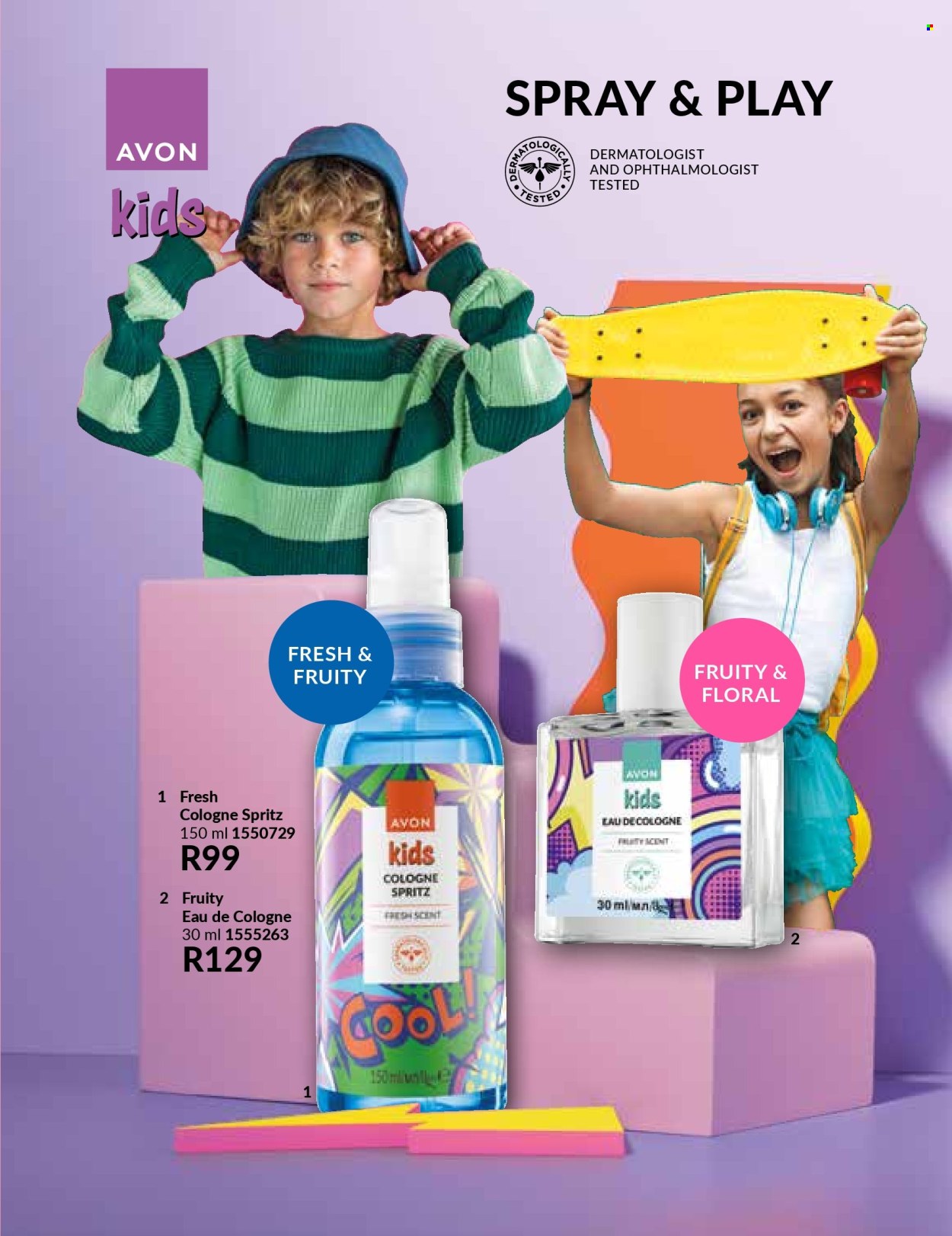 Avon specials - 07.01.2025 - 07.31.2025. Page 177