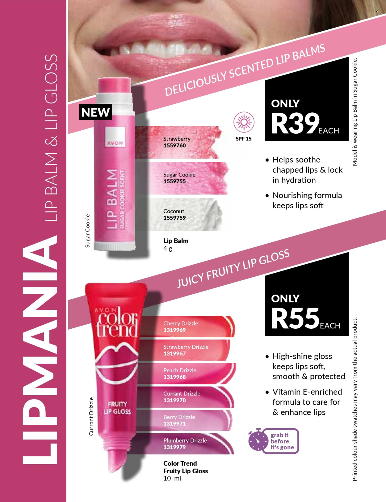 Avon specials - 07.01.2025 - 07.31.2025. Page 178
