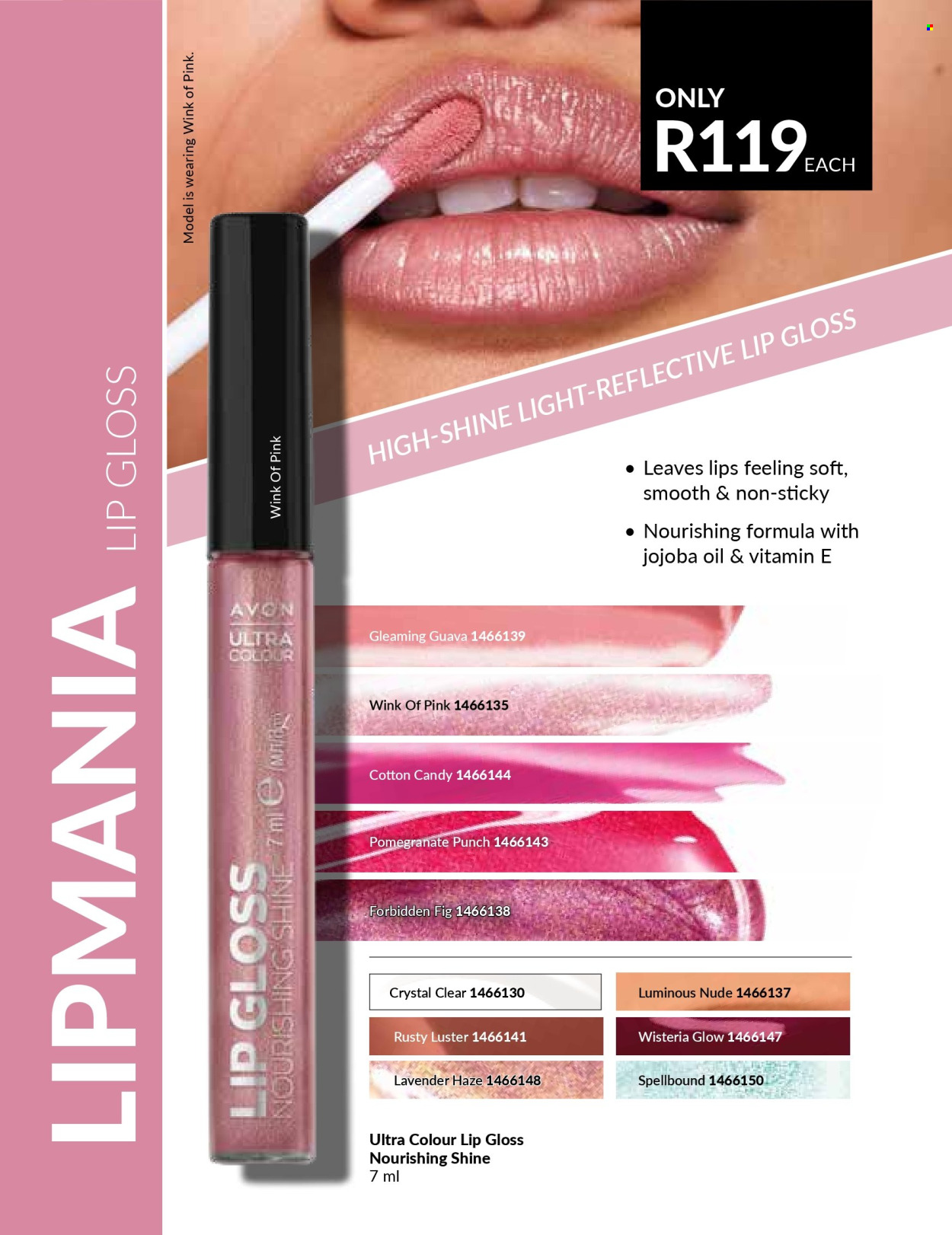 Avon specials - 07.01.2025 - 07.31.2025. Page 182