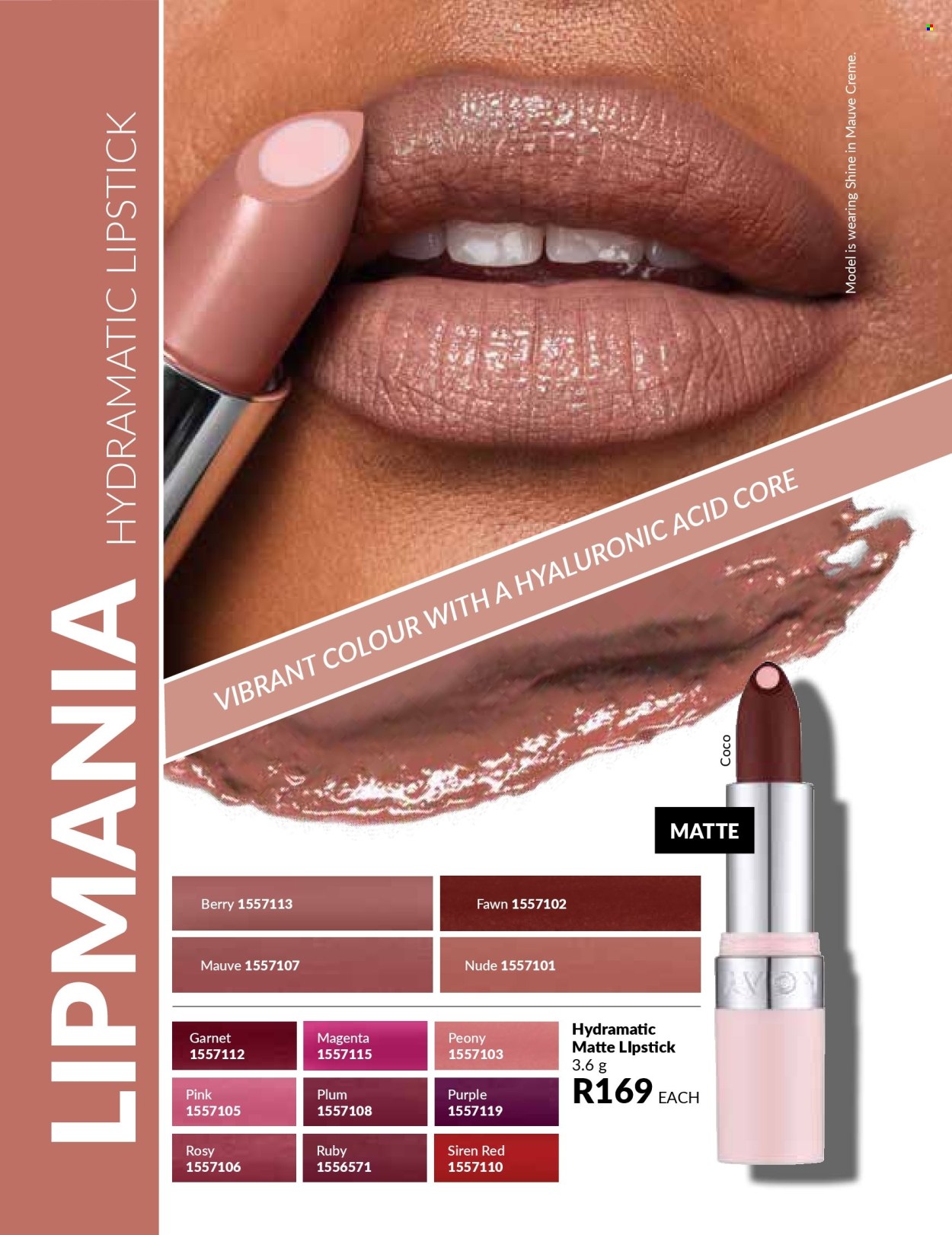Avon specials - 07.01.2025 - 07.31.2025. Page 184