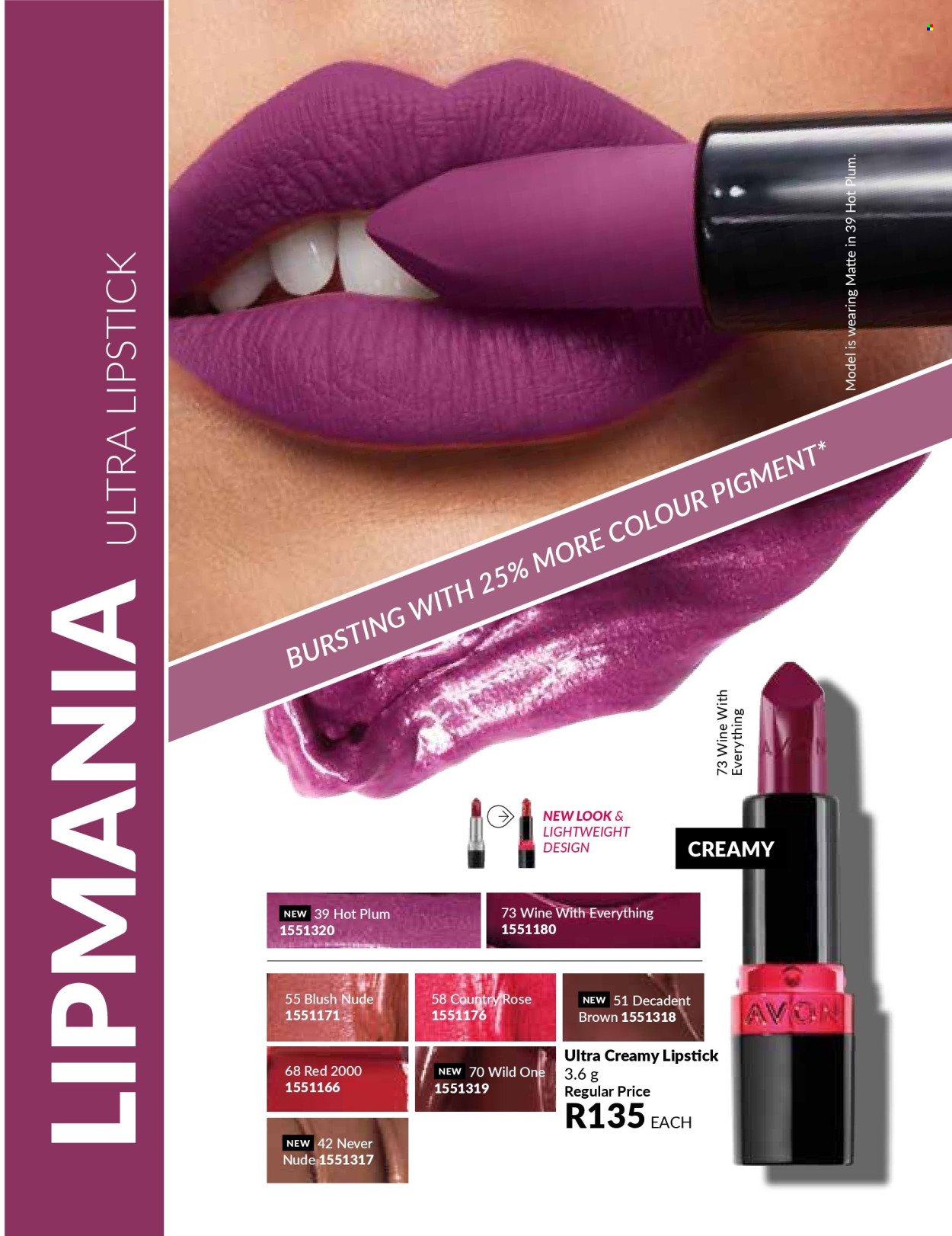 Avon specials - 07.01.2025 - 07.31.2025. Page 186