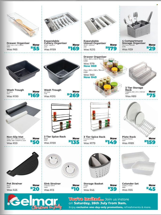 Gelmar specials - 07.01.2025 - 07.31.2025. Page 3