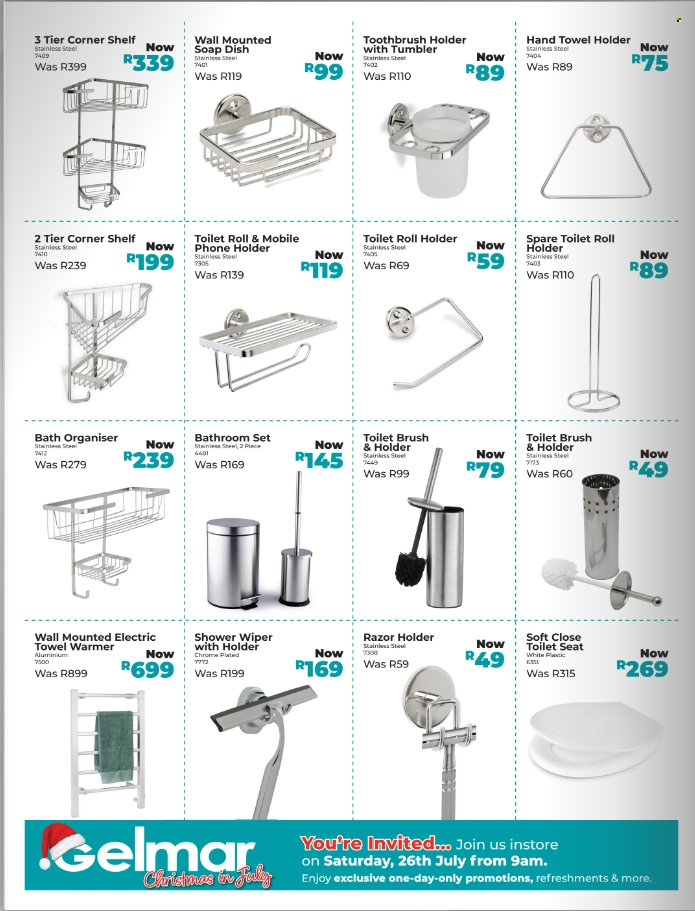 Gelmar specials - 07.01.2025 - 07.31.2025. Page 6