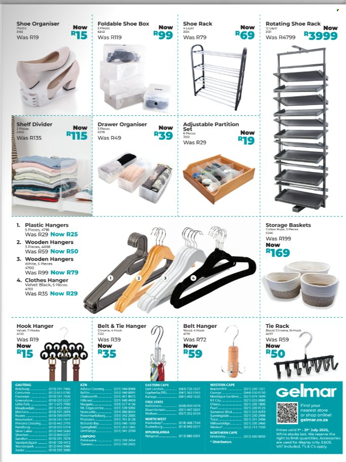 Gelmar specials - 07.01.2025 - 07.31.2025. Page 8