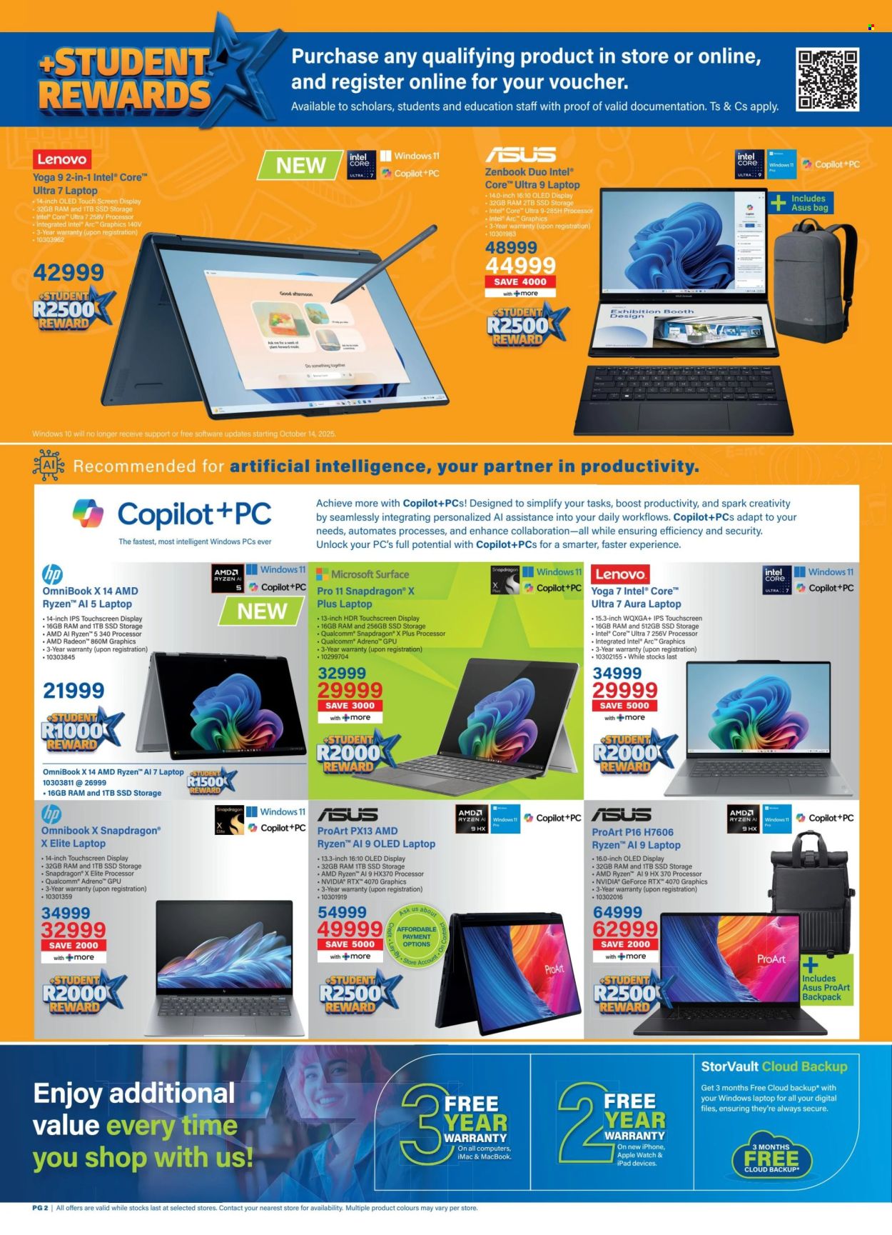 Incredible Connection specials - 07.01.2025 - 08.04.2025. Page 2