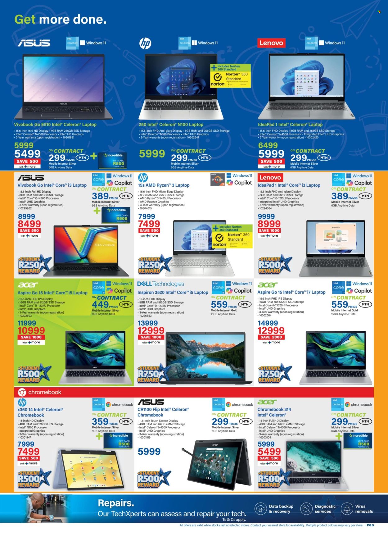 Incredible Connection specials - 07.01.2025 - 08.04.2025. Page 5