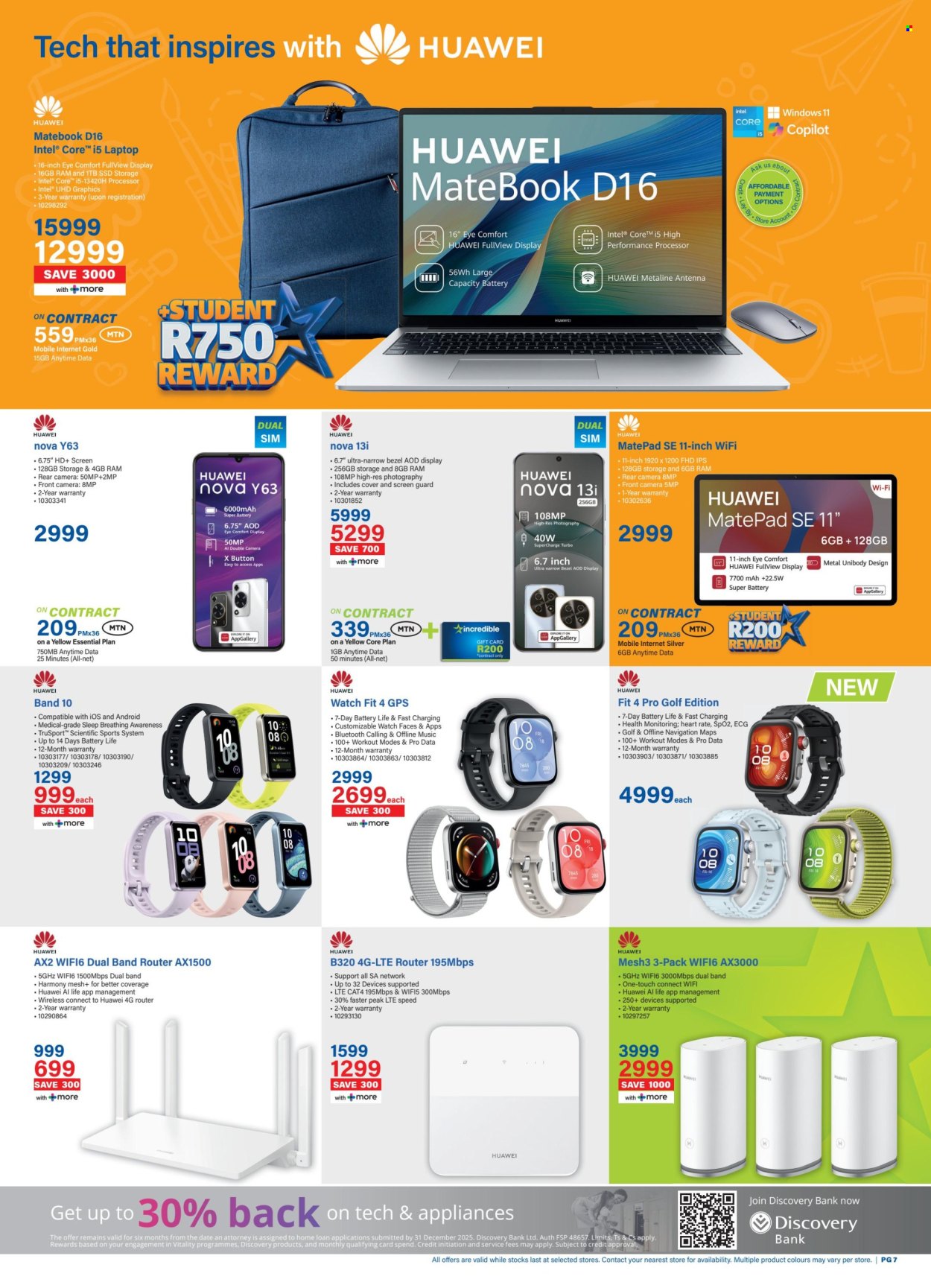 Incredible Connection specials - 07.01.2025 - 08.04.2025. Page 7