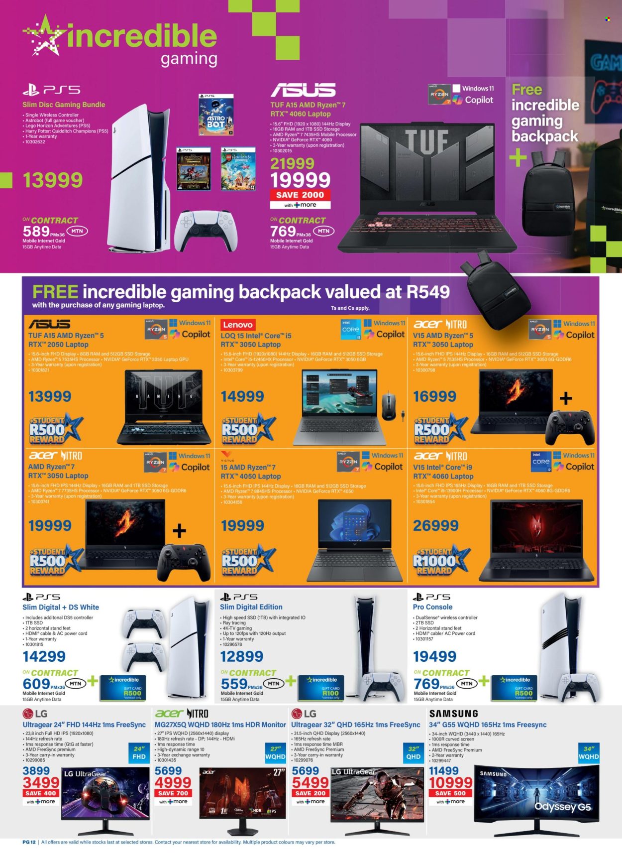 Incredible Connection specials - 07.01.2025 - 08.04.2025. Page 12