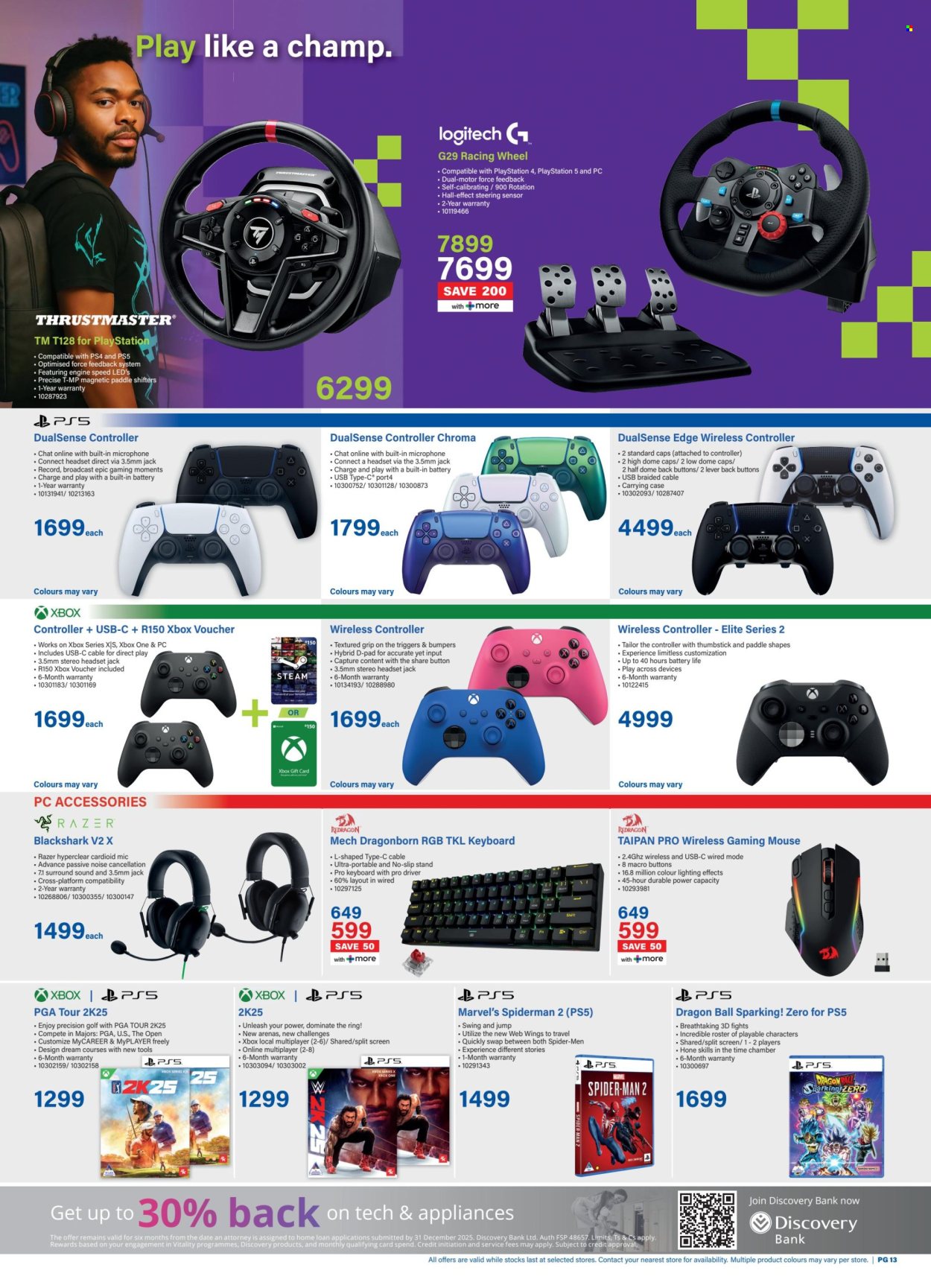 Incredible Connection specials - 07.01.2025 - 08.04.2025. Page 13