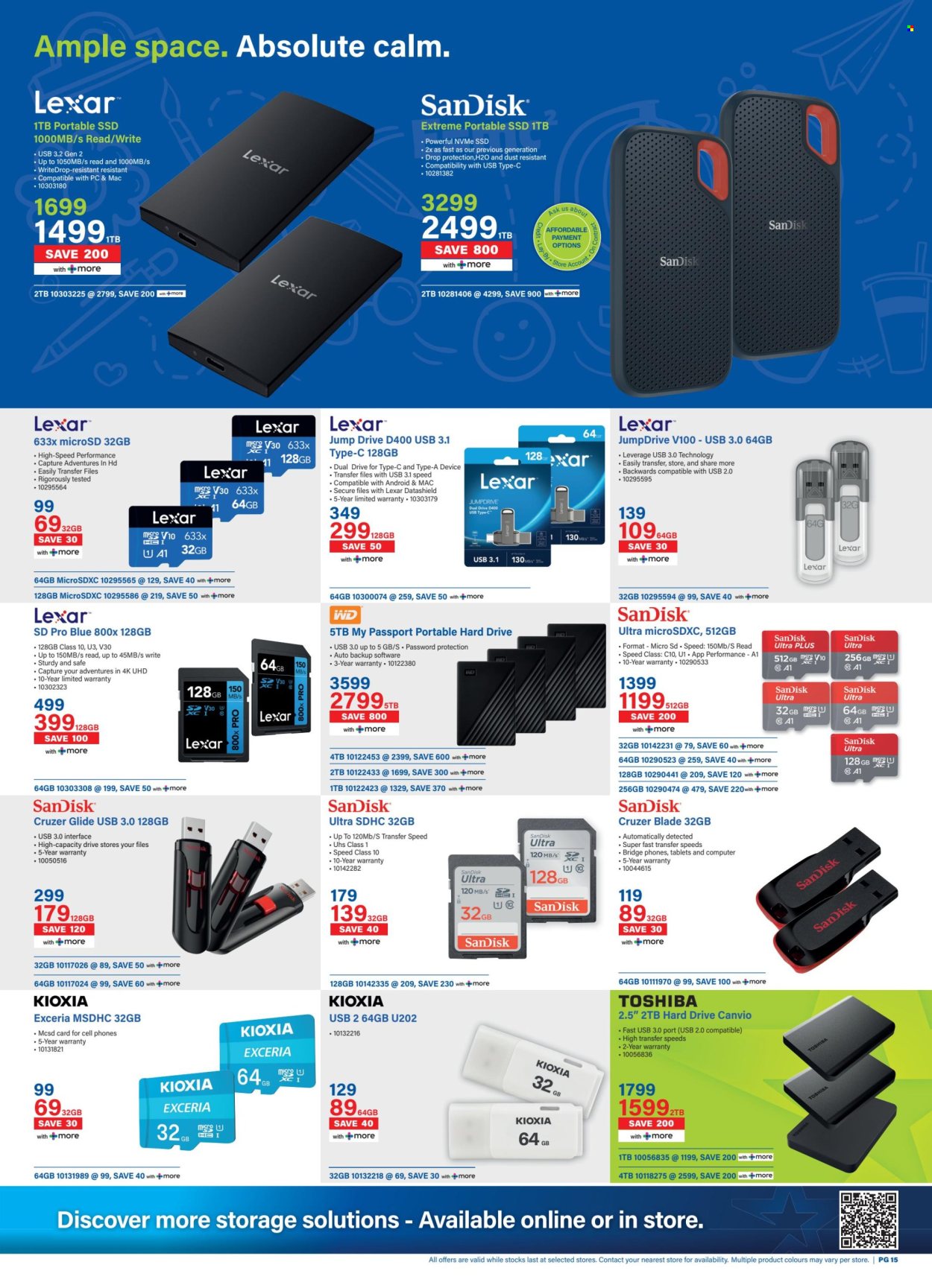 Incredible Connection specials - 07.01.2025 - 08.04.2025. Page 15