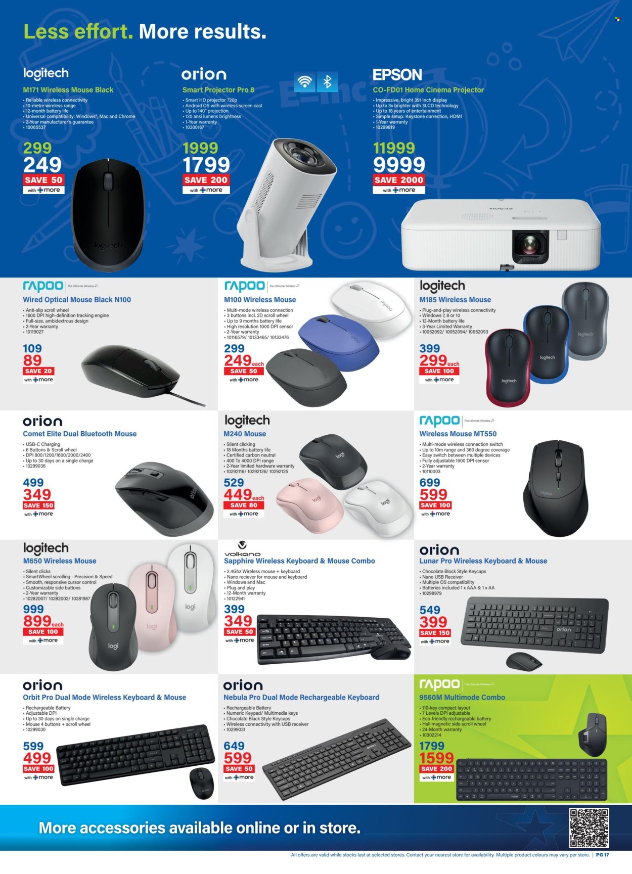 Incredible Connection specials - 07.01.2025 - 08.04.2025. Page 17