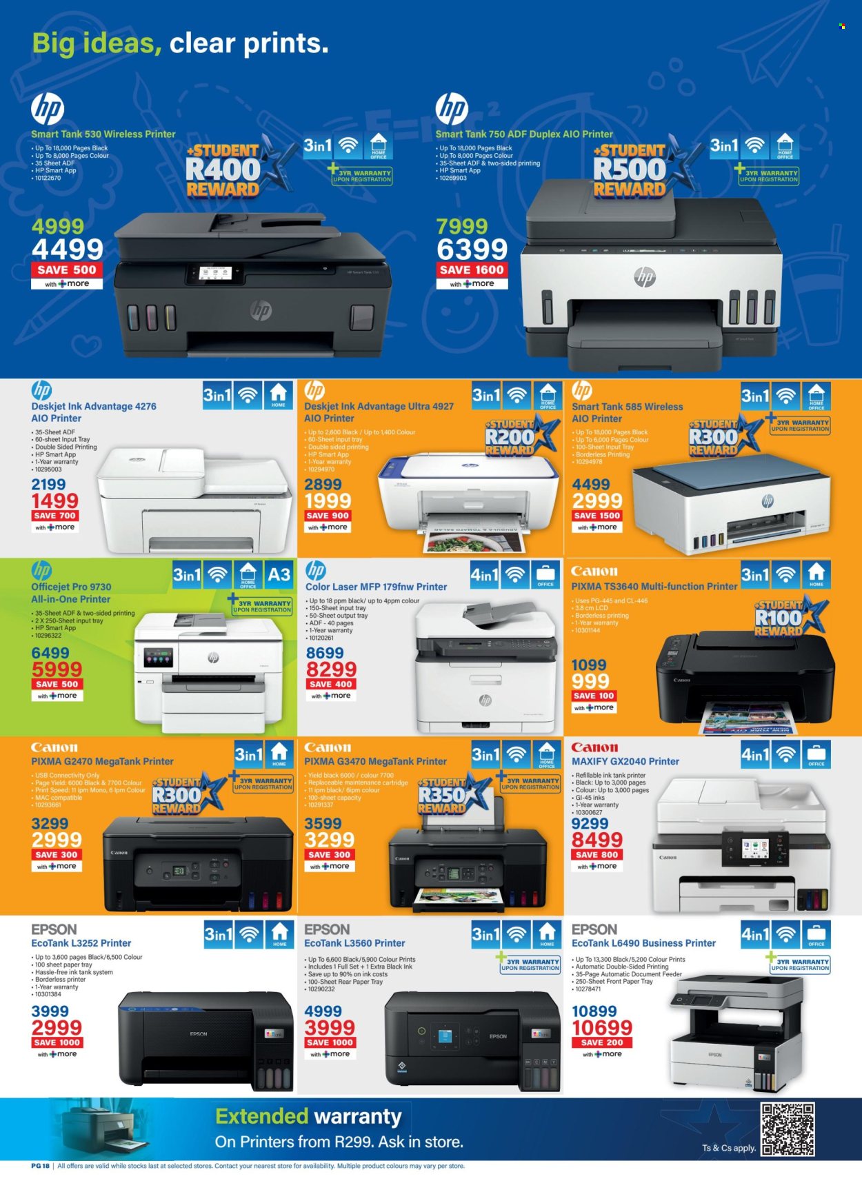 Incredible Connection specials - 07.01.2025 - 08.04.2025. Page 18