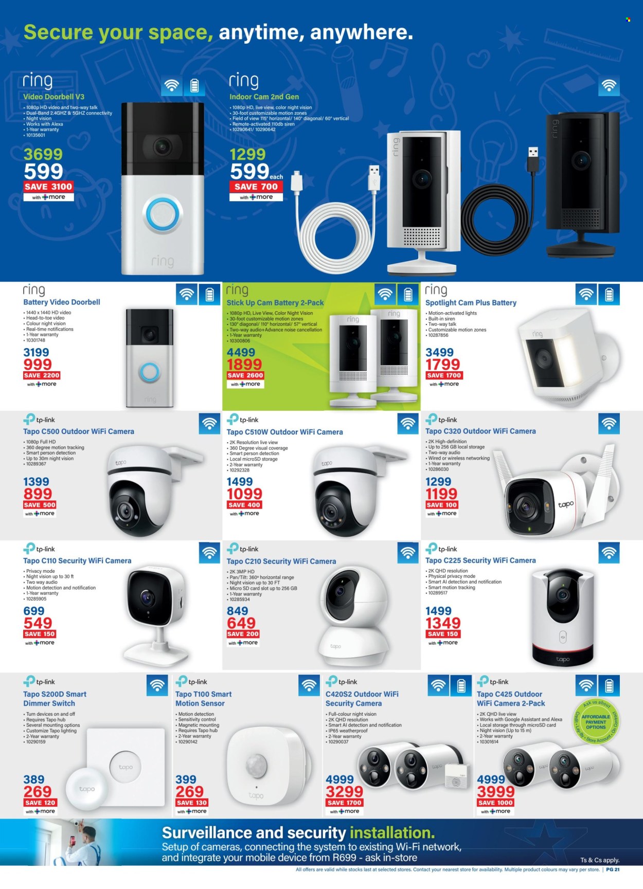 Incredible Connection specials - 07.01.2025 - 08.04.2025. Page 21