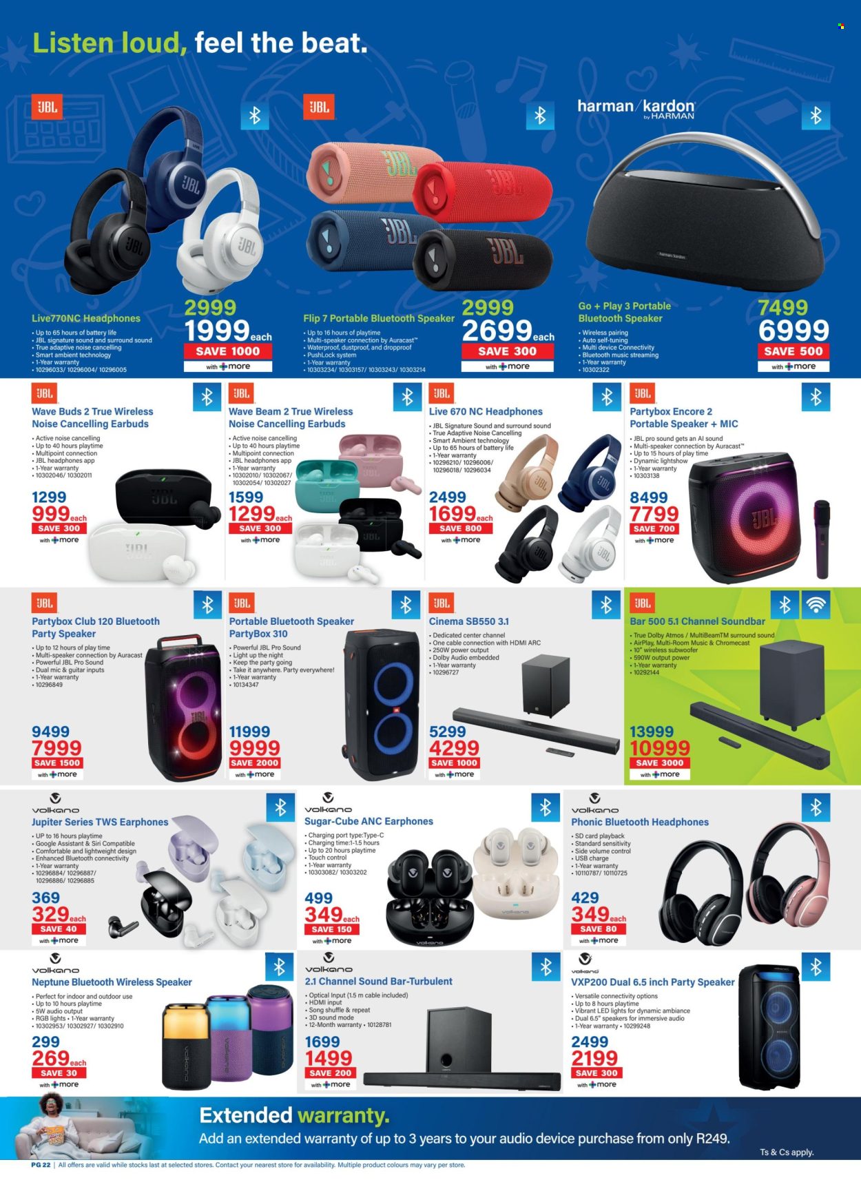 Incredible Connection specials - 07.01.2025 - 08.04.2025. Page 22