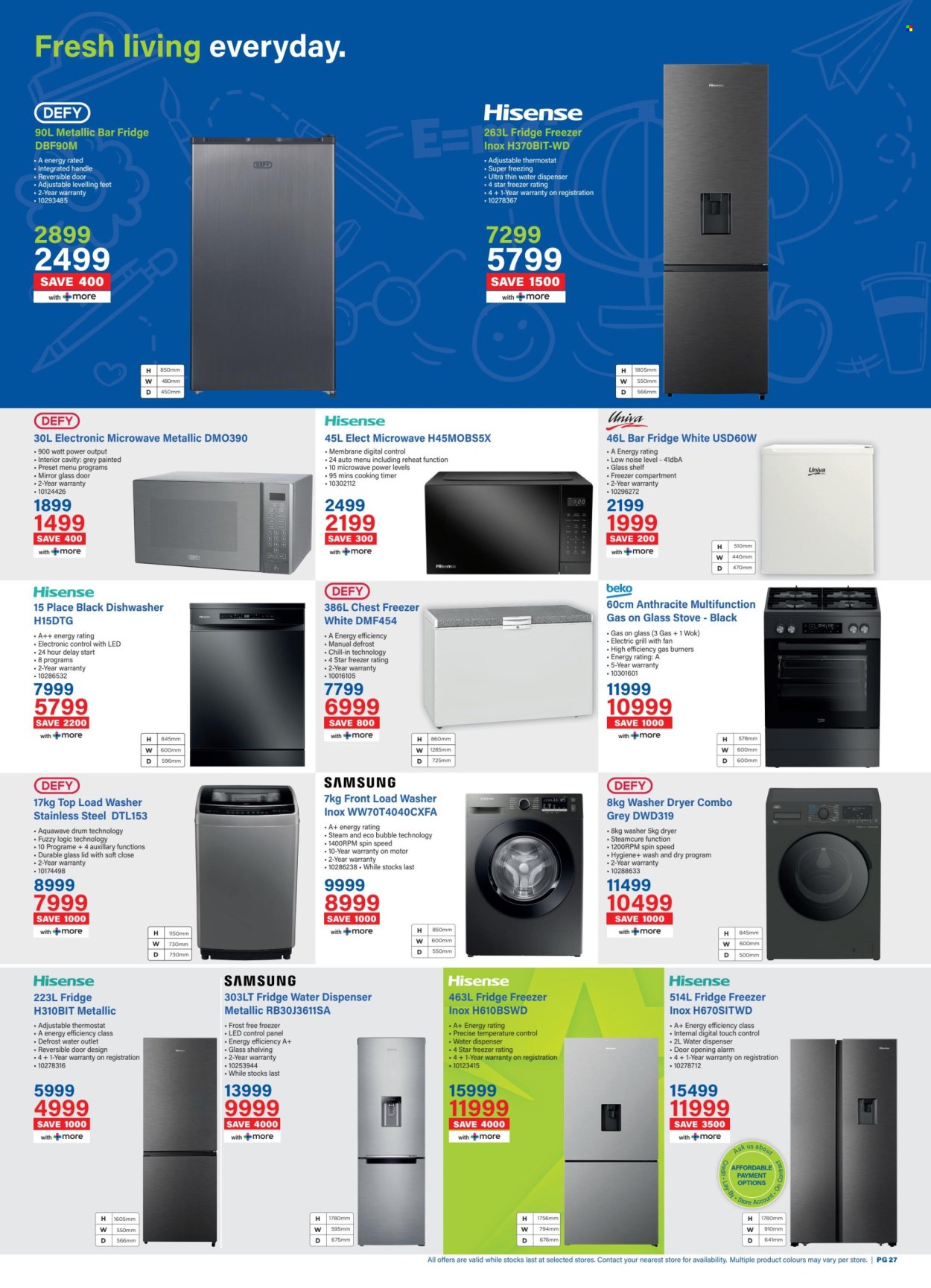 Incredible Connection specials - 07.01.2025 - 08.04.2025. Page 27