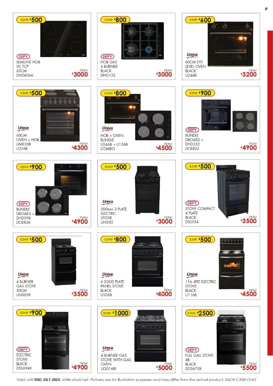 Furn 4 U specials - 07.01.2025 - 07.31.2025. Page 3