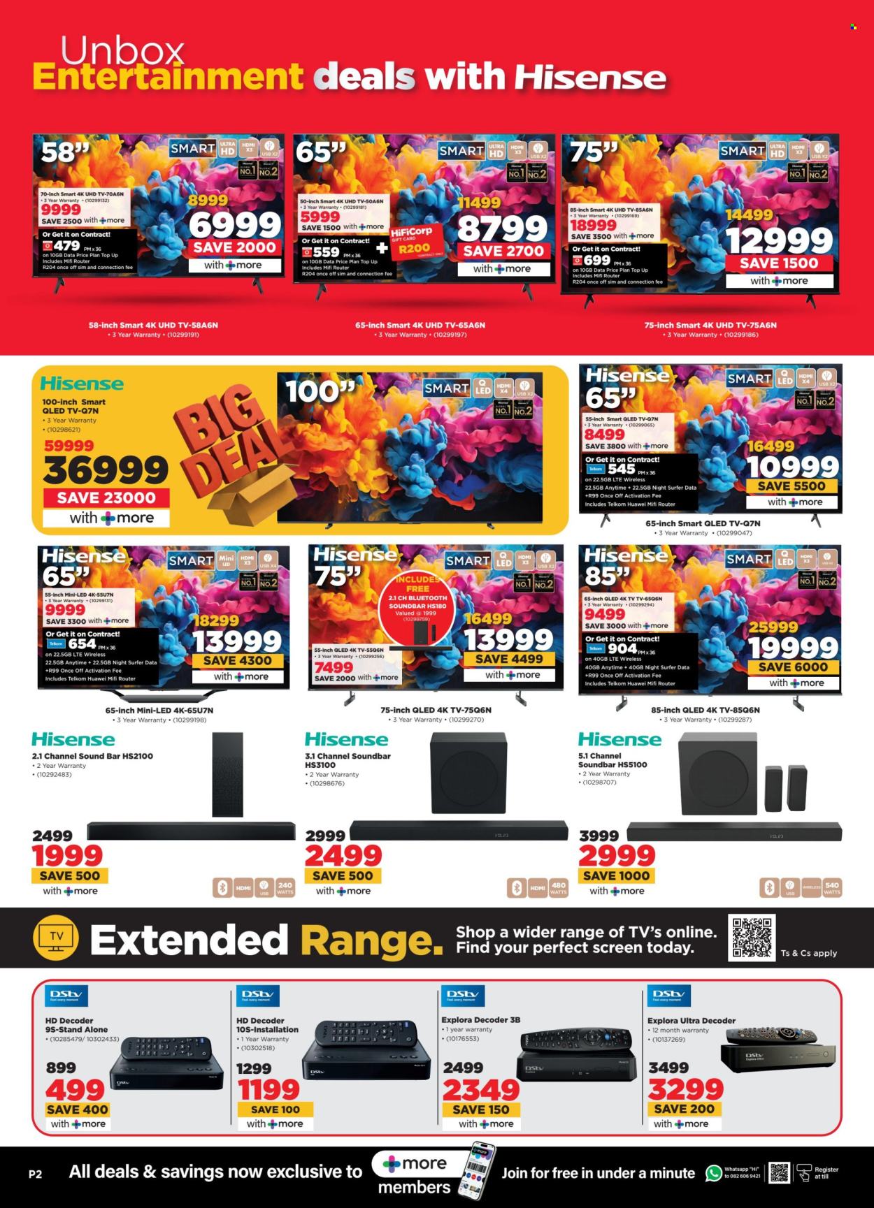 HiFi Corp specials - 07.02.2025 - 08.05.2025. Page 2