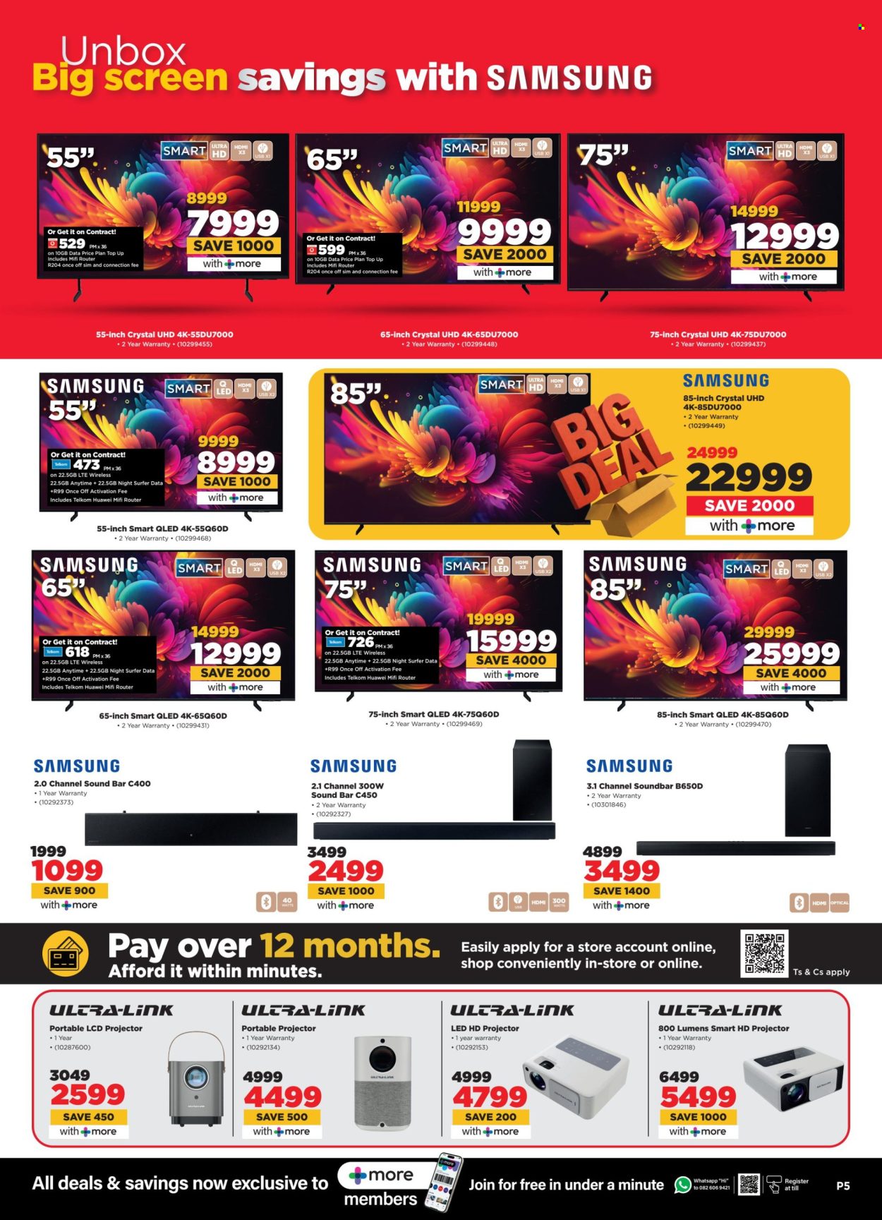 HiFi Corp specials - 07.02.2025 - 08.05.2025. Page 5