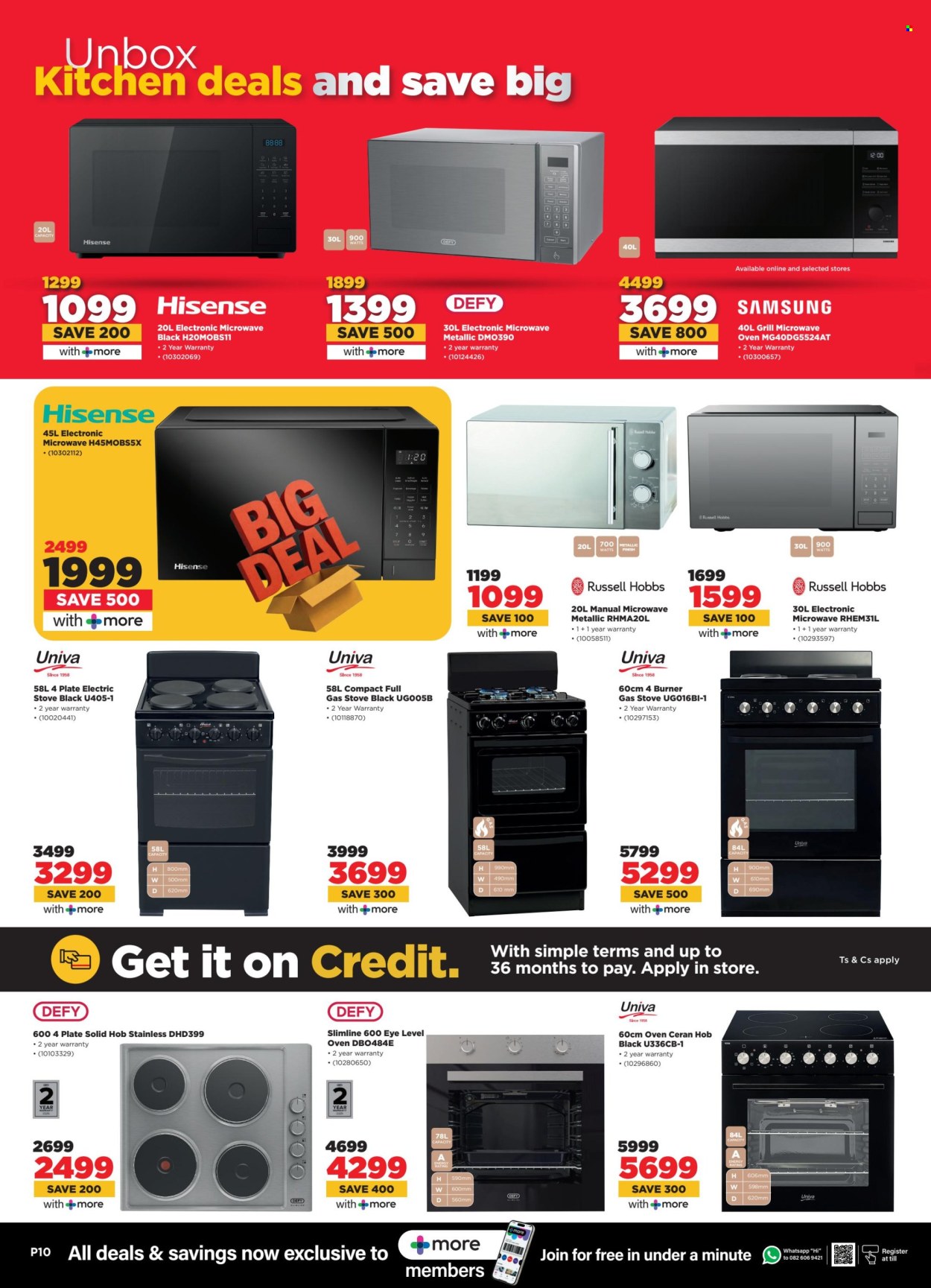 HiFi Corp specials - 07.02.2025 - 08.05.2025. Page 10