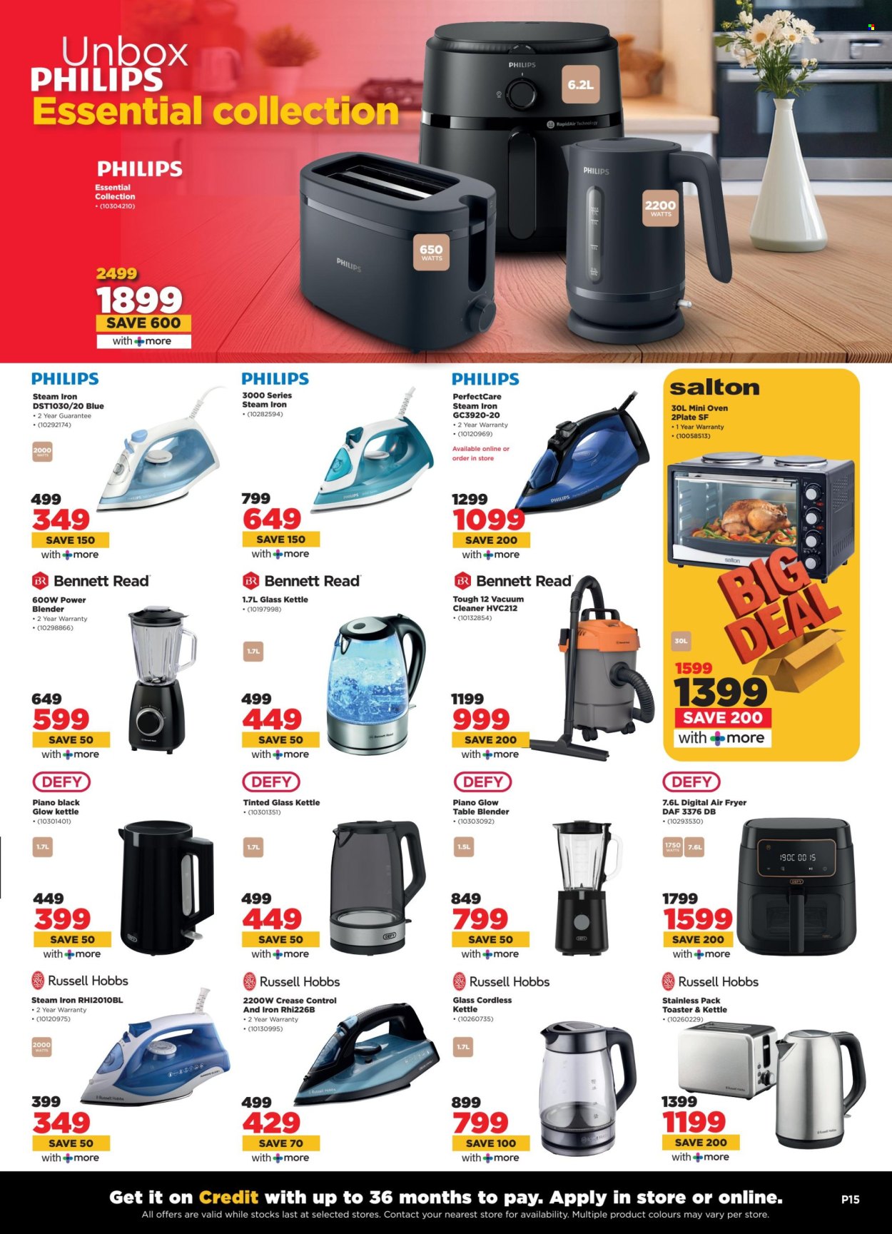 HiFi Corp specials - 07.02.2025 - 08.05.2025. Page 15