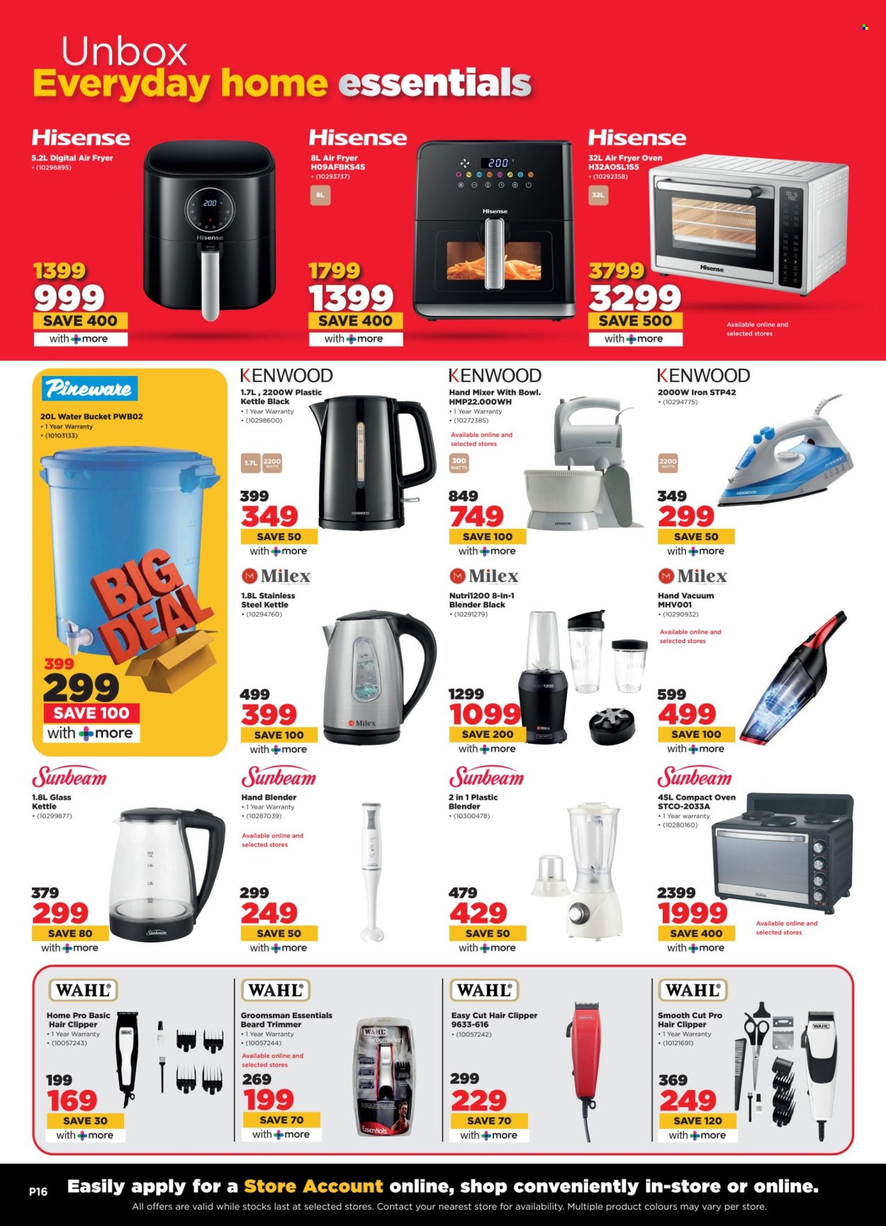 HiFi Corp specials - 07.02.2025 - 08.05.2025. Page 16