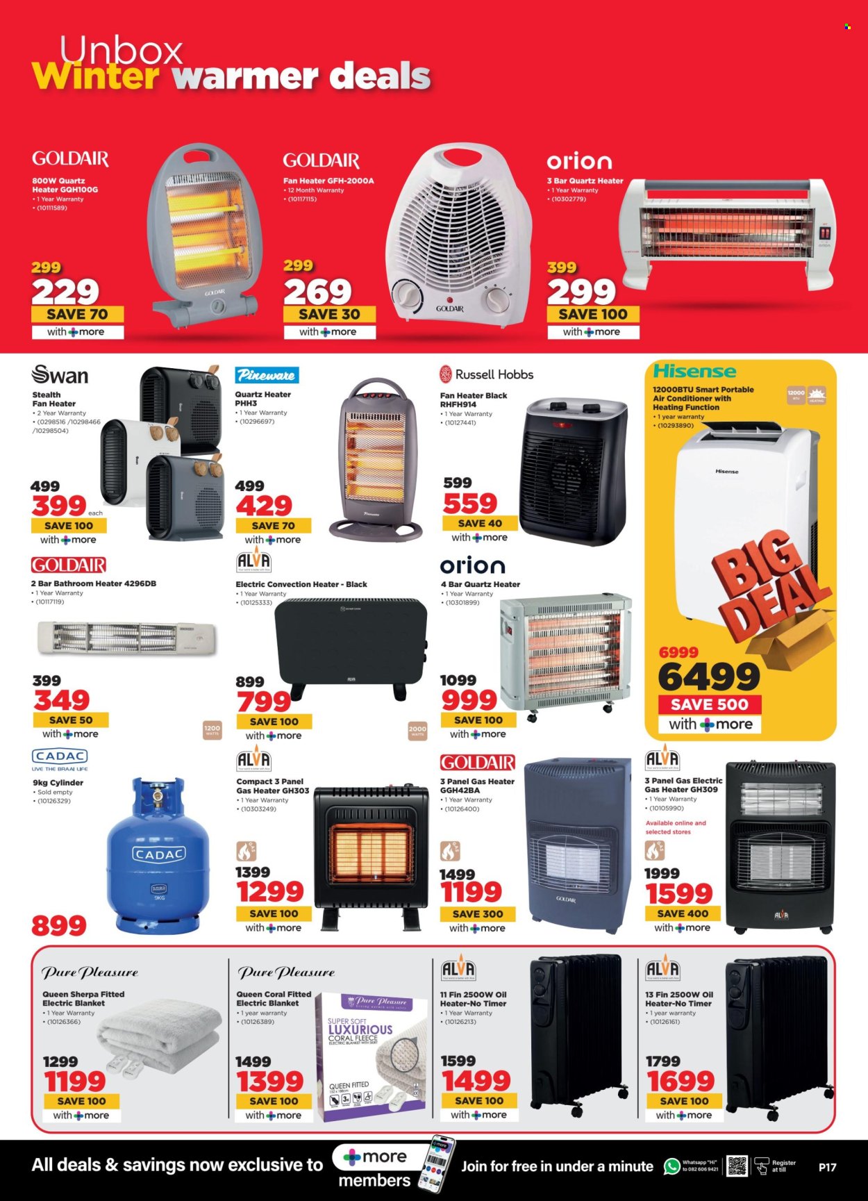 HiFi Corp specials - 07.02.2025 - 08.05.2025. Page 17