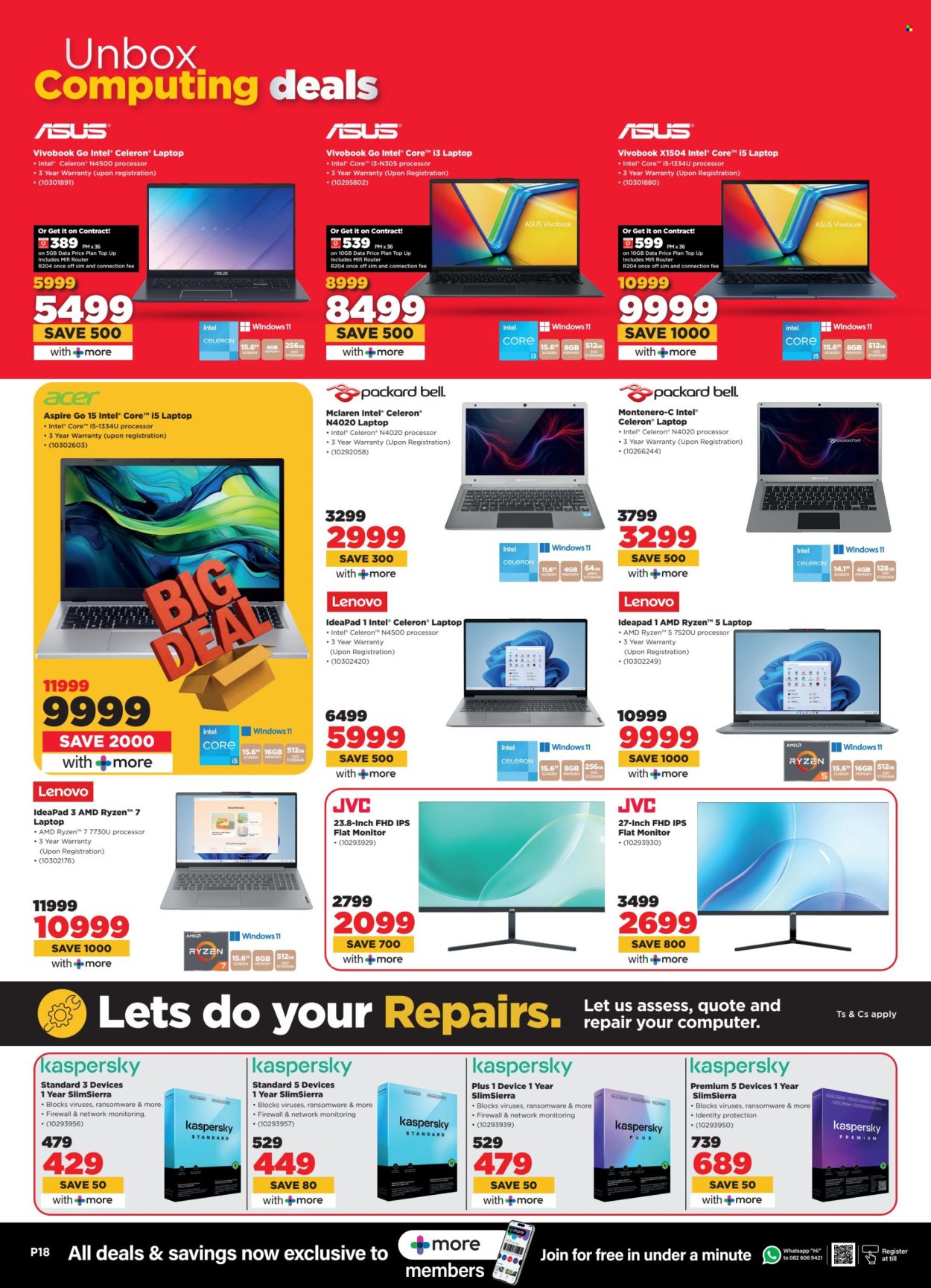 HiFi Corp specials - 07.02.2025 - 08.05.2025. Page 18