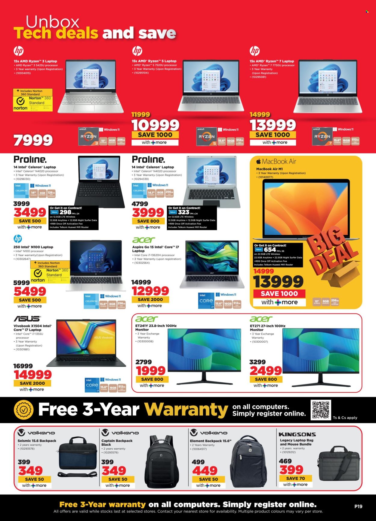 HiFi Corp specials - 07.02.2025 - 08.05.2025. Page 19
