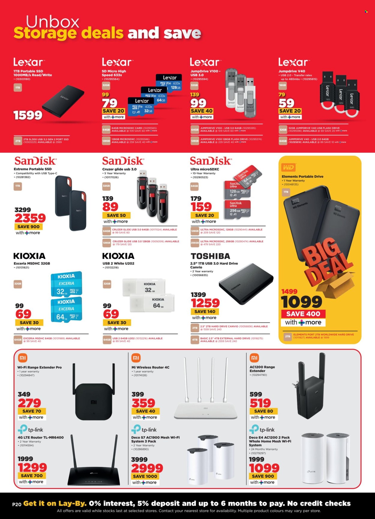 HiFi Corp specials - 07.02.2025 - 08.05.2025. Page 20