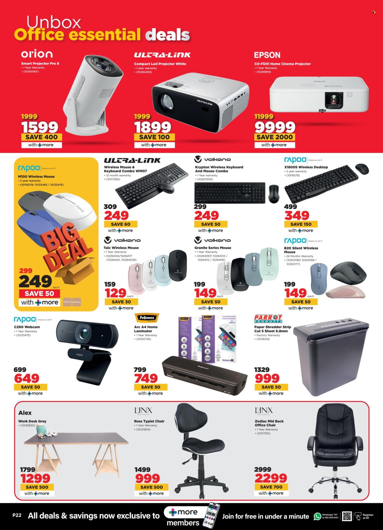 HiFi Corp specials - 07.02.2025 - 08.05.2025. Page 22