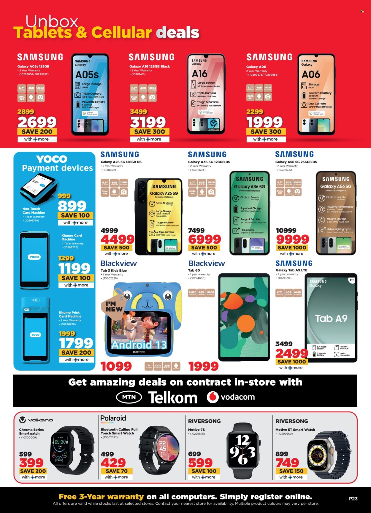 HiFi Corp specials - 07.02.2025 - 08.05.2025. Page 23