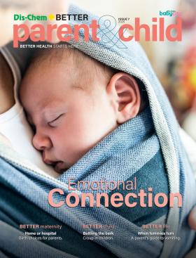 Dis-Chem - Parent & Child