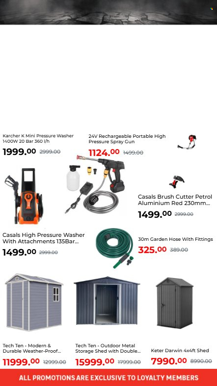 Leroy Merlin specials - 07.01.2025 - 07.31.2025. Page 15