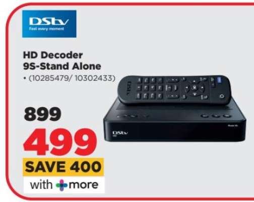HD Decoder 9S-Stand Alone