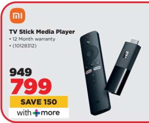 TV Stick Media Player