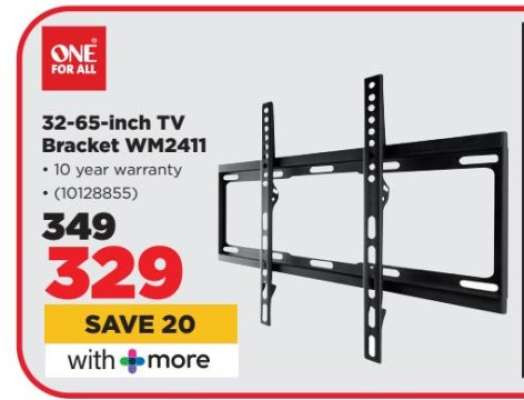 32-65-inch TV Bracket WM2411