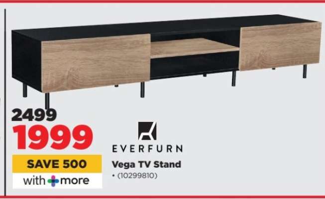 Vega TV Stand