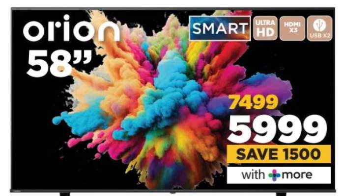 orion 58"
