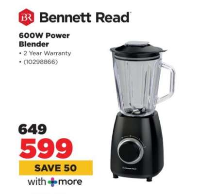 bennett read 600W Power Blender