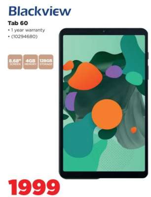 Blackview Tab 60