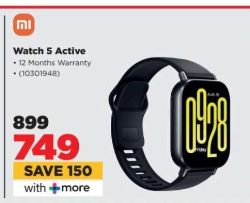 Watch 5 Active