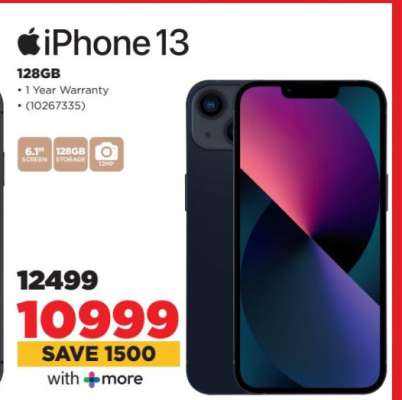 Apple iPhone 13