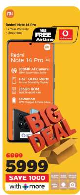 Redmi Note 14 Pro