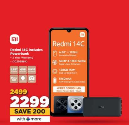 Redmi 14C