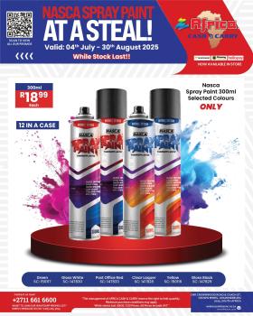 Africa Cash & Carry - Friday Promo
