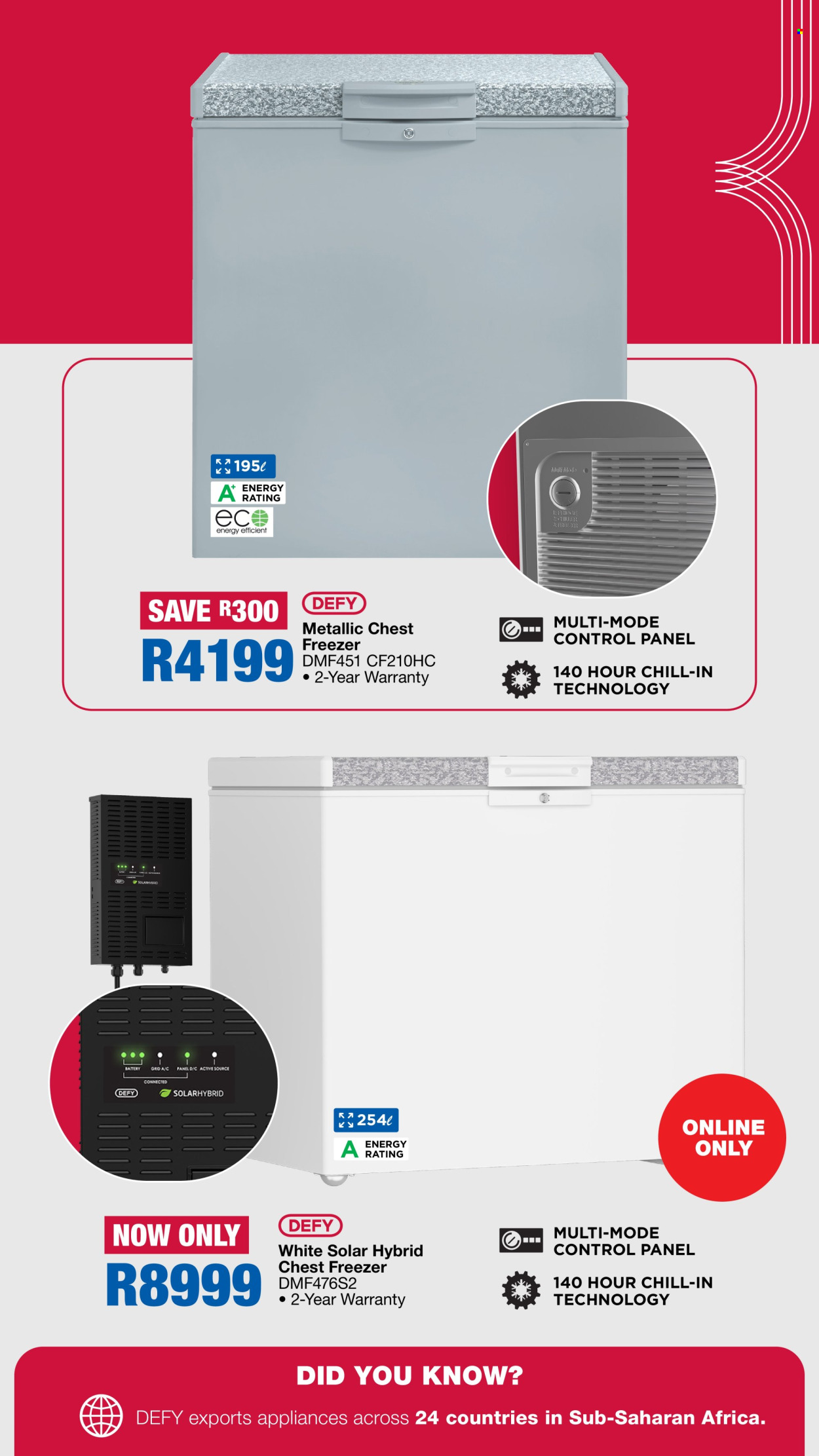 OK Furniture specials - 07.05.2025 - 07.31.2025. Page 7