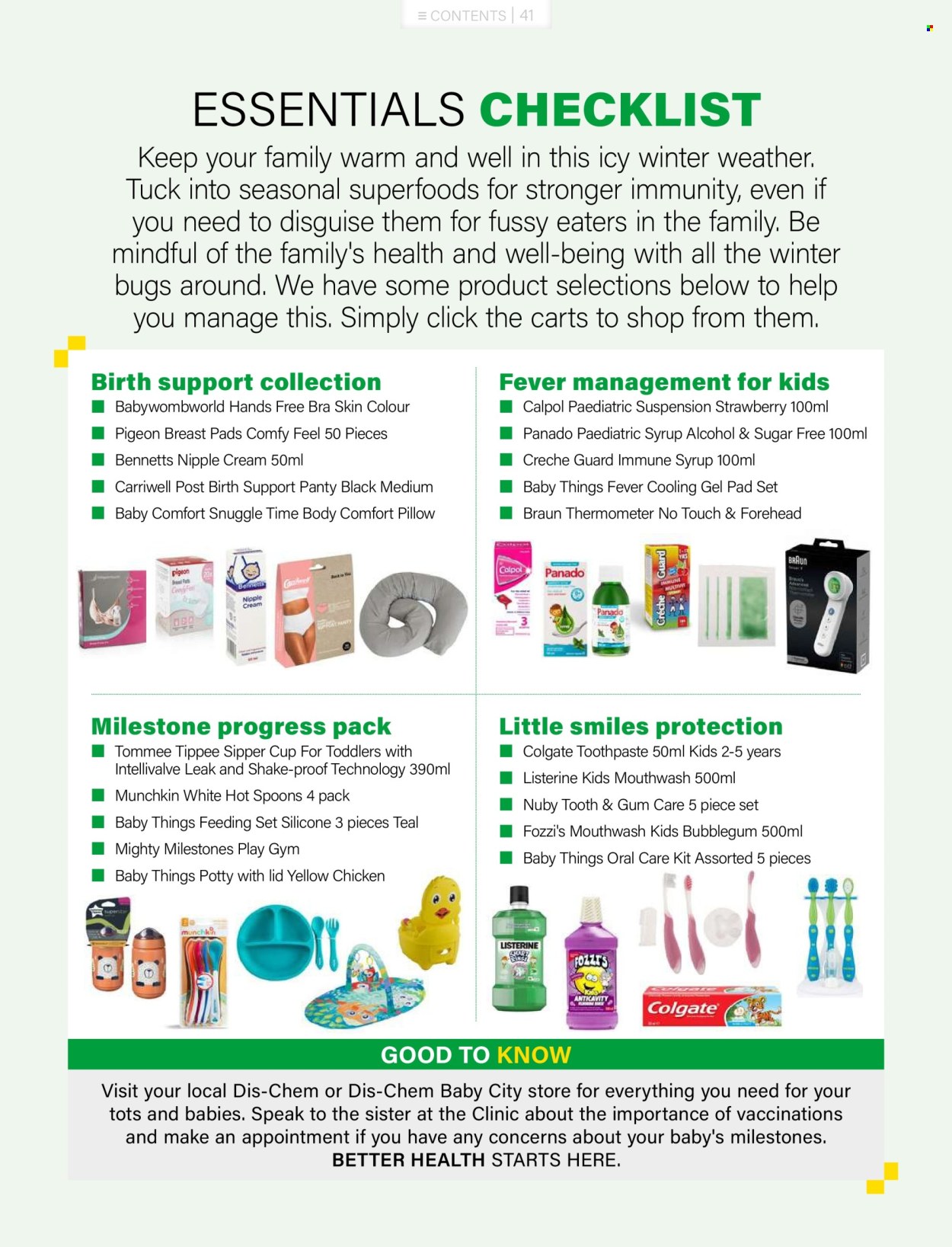 Baby City specials - 07.01.2025 - 07.31.2025. Page 41