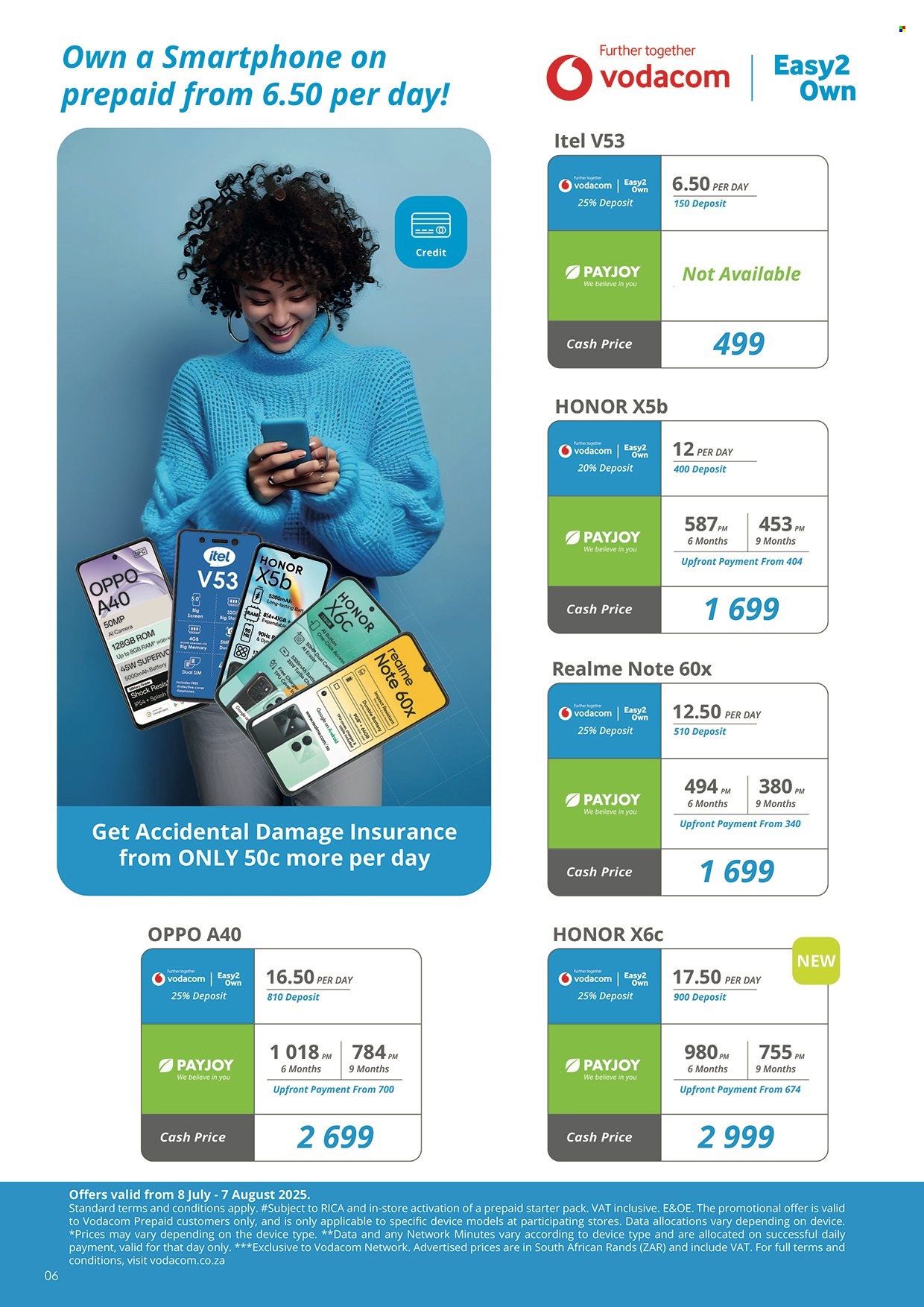 Cellucity specials - 07.07.2025 - 08.08.2025. Page 6