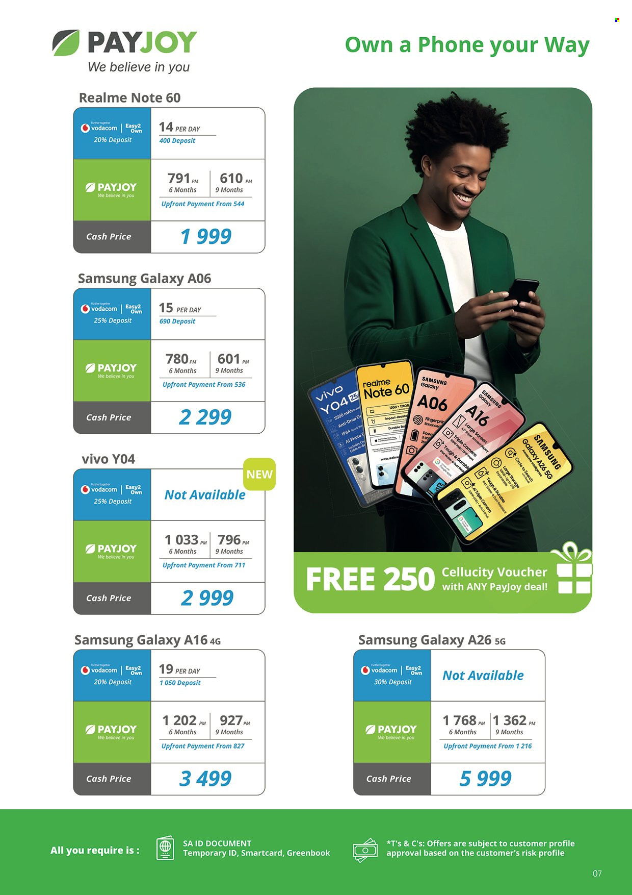 Cellucity specials - 07.07.2025 - 08.08.2025. Page 7
