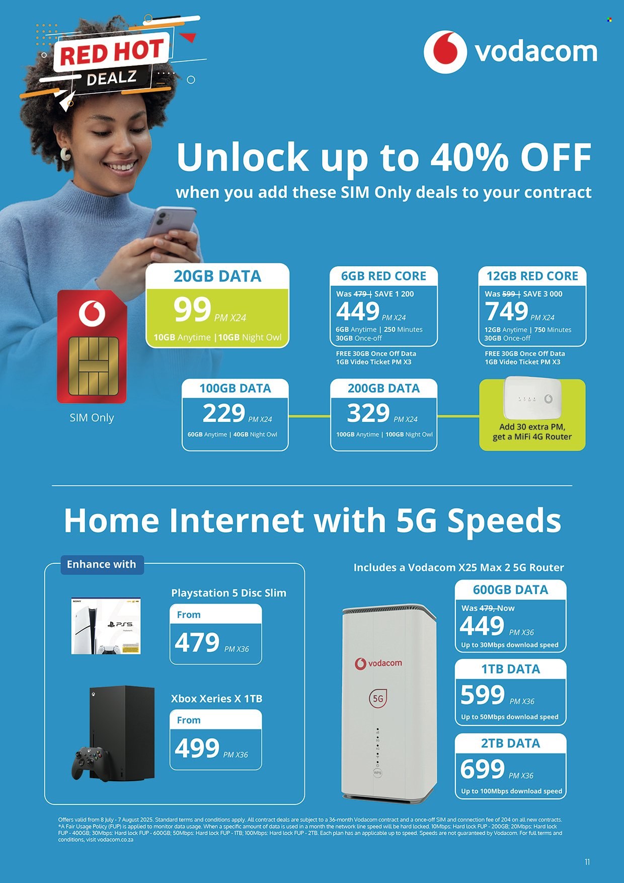 Cellucity specials - 07.07.2025 - 08.08.2025. Page 11